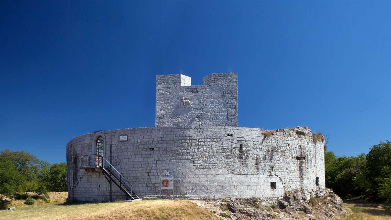 Monfalcone_La Rocca©Luigi Vitale